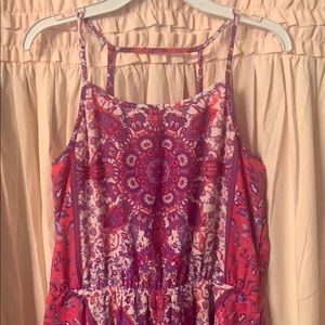 Size 10/12 Girls dress from Children’s Place.